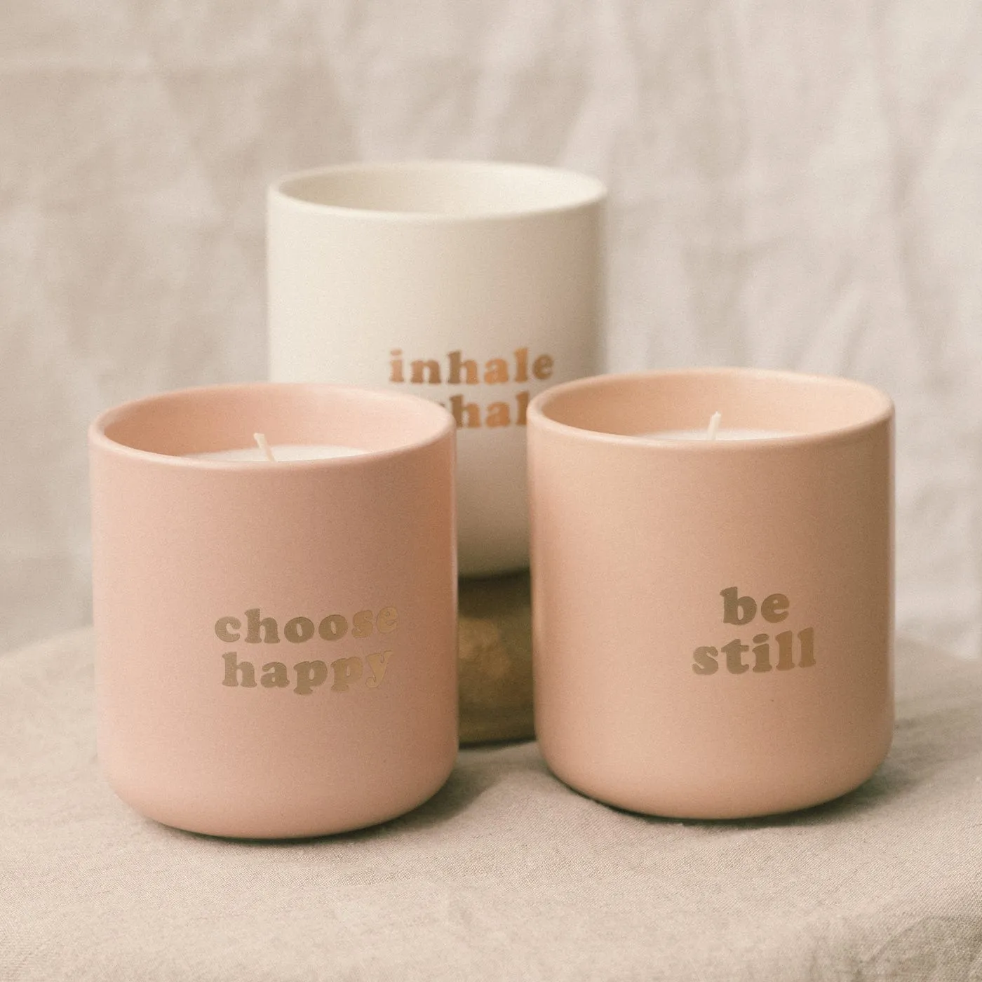 Reflect Candle Collection | Final Sale