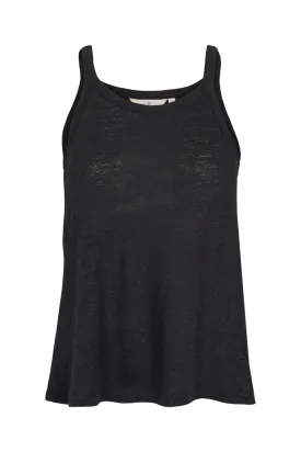 Ryda Strap Top - Black