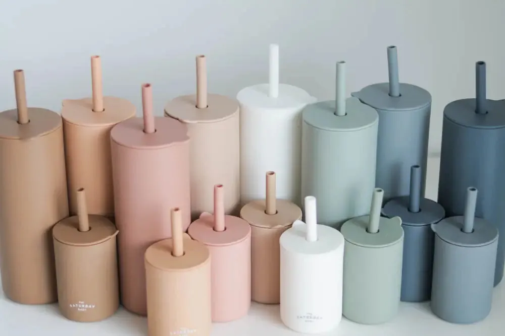 Silicone Cup
