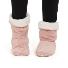 Snugg Boot Dusty Rose