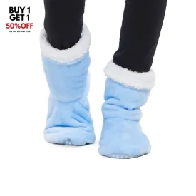 Snugg Boot Light Blue