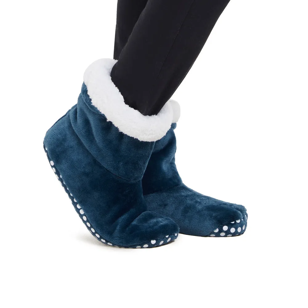 Snuggs Boot Petroleum