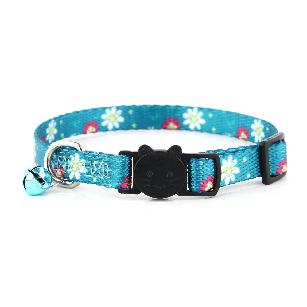 Sunshine Kitty Collar | "You are my Sunshine" Collection