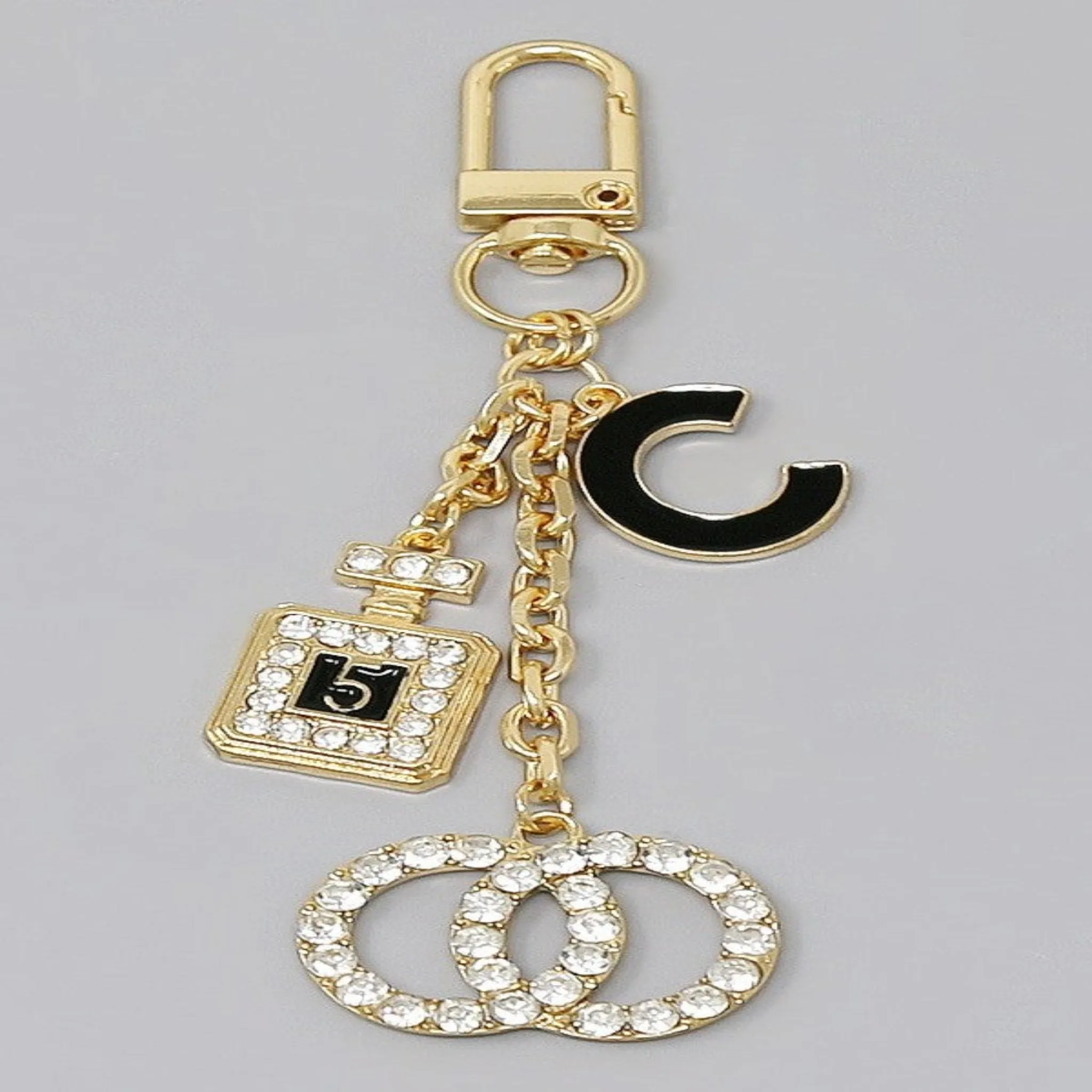 The Coco Keychain