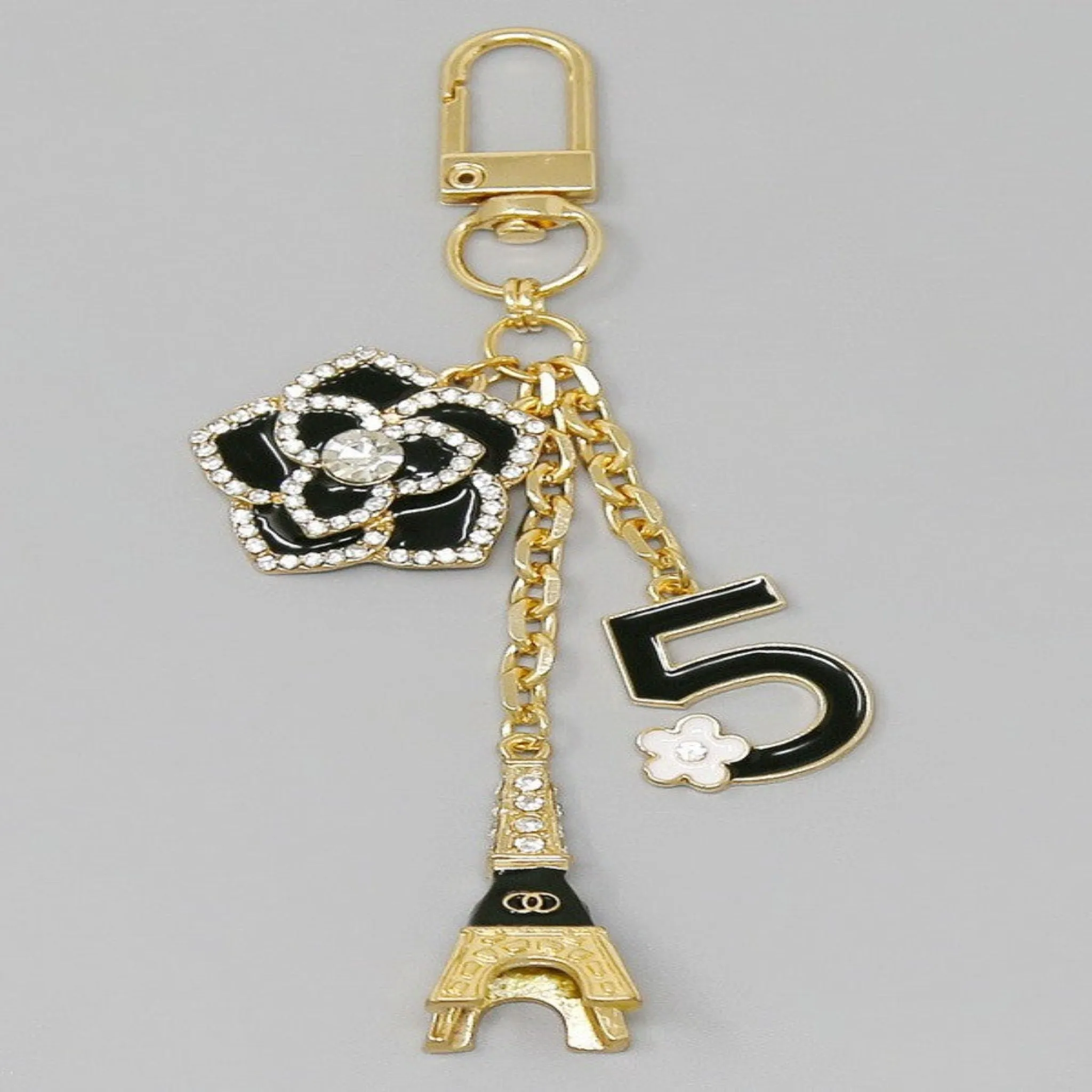 The Coco Keychain