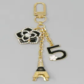 The Coco Keychain