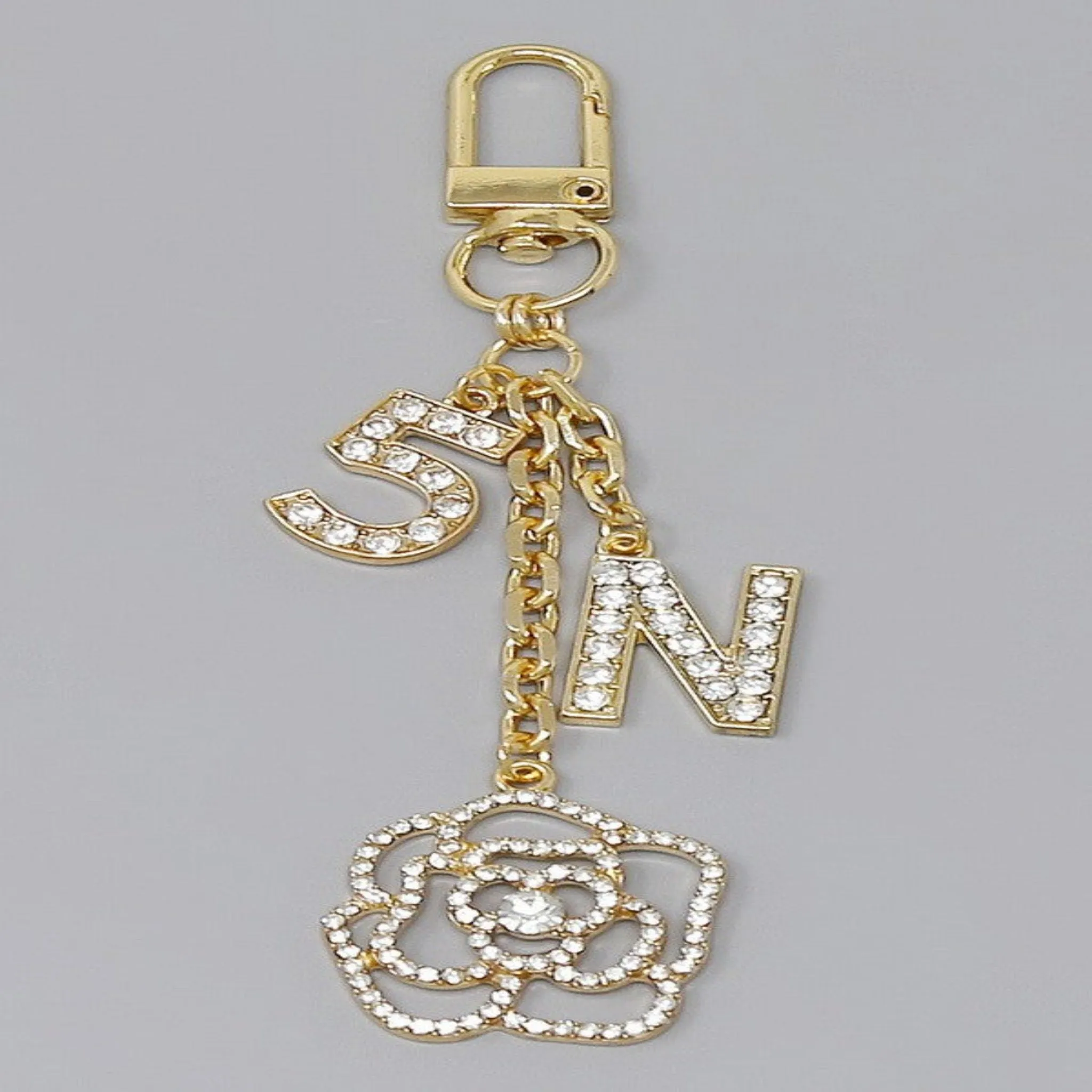 The Coco Keychain