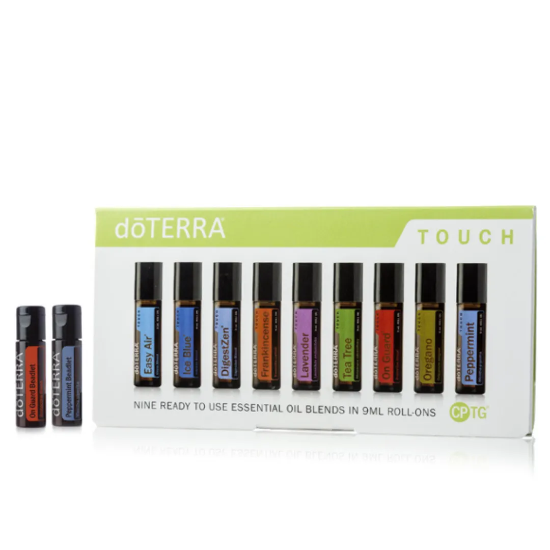 Touch Kit with Wholesale Account dōTERRA