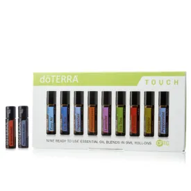 Touch Kit with Wholesale Account dōTERRA