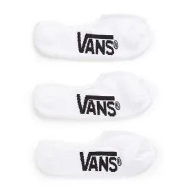 VANS CLASSIC SUPER NO SHOW US 6.5-9 - 3 PACK