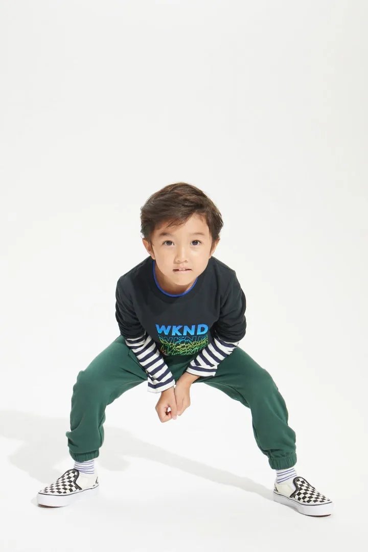 Wknd Graphic Tee
