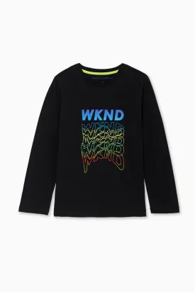 Wknd Graphic Tee