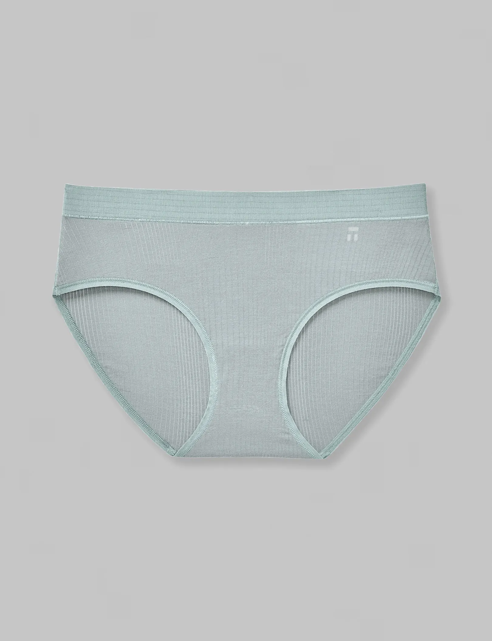 Women's Second Skin Luxe Rib Brief