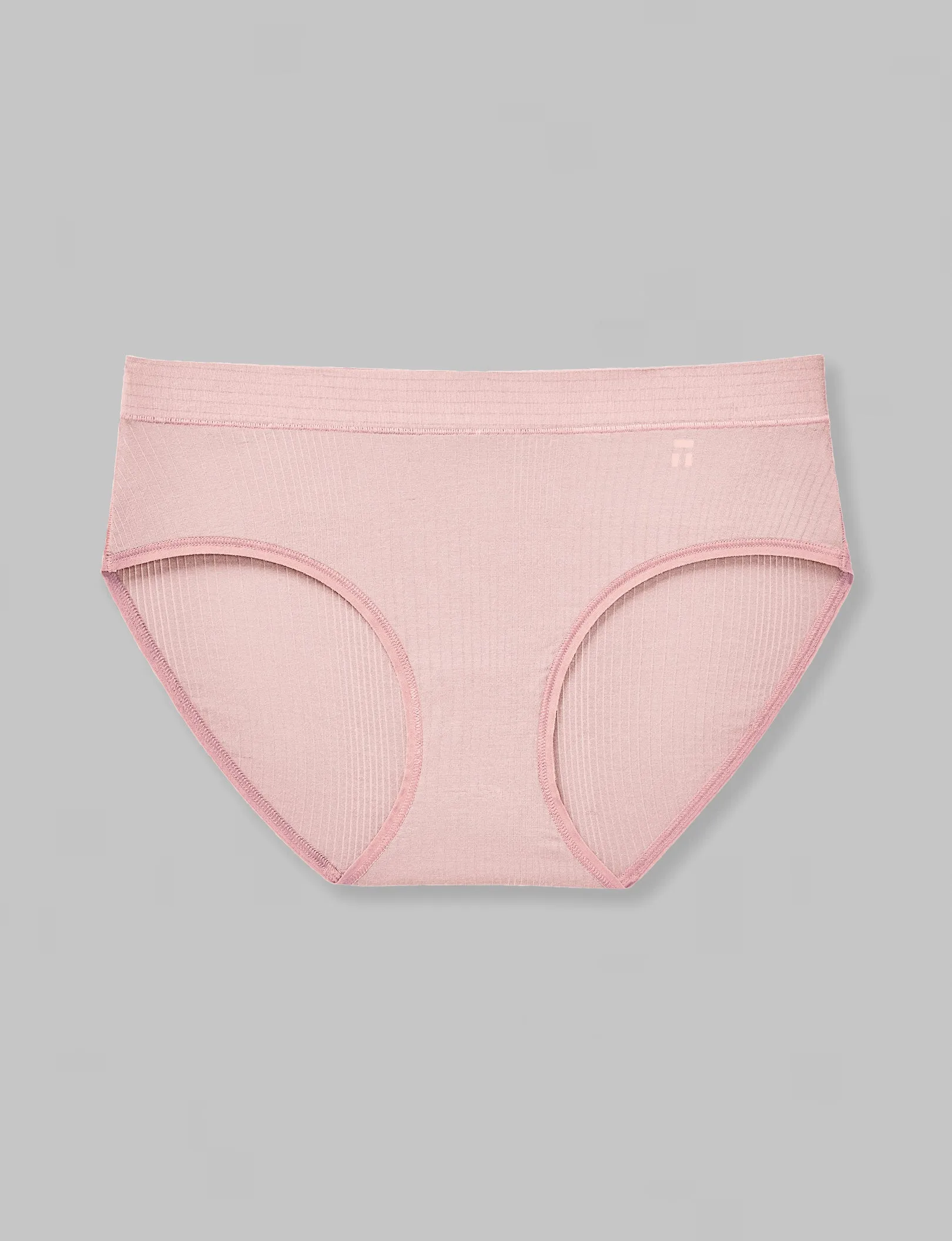 Women's Second Skin Luxe Rib Brief