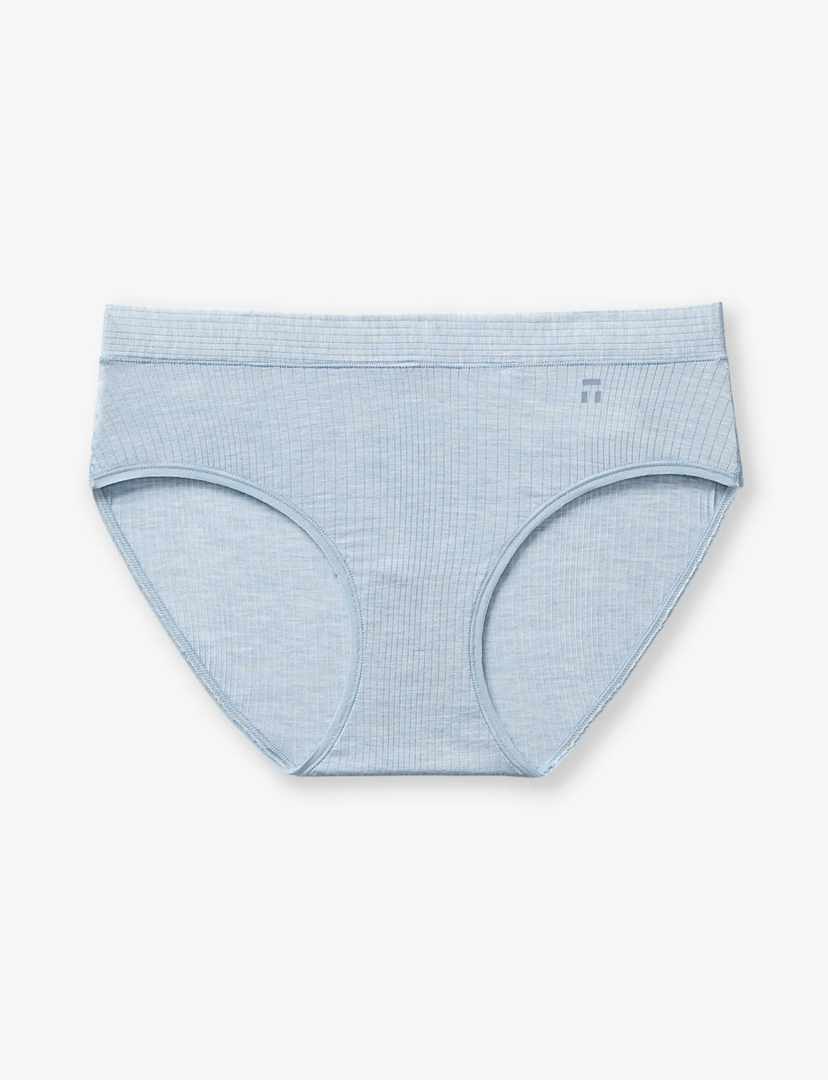 Women's Second Skin Luxe Rib Brief