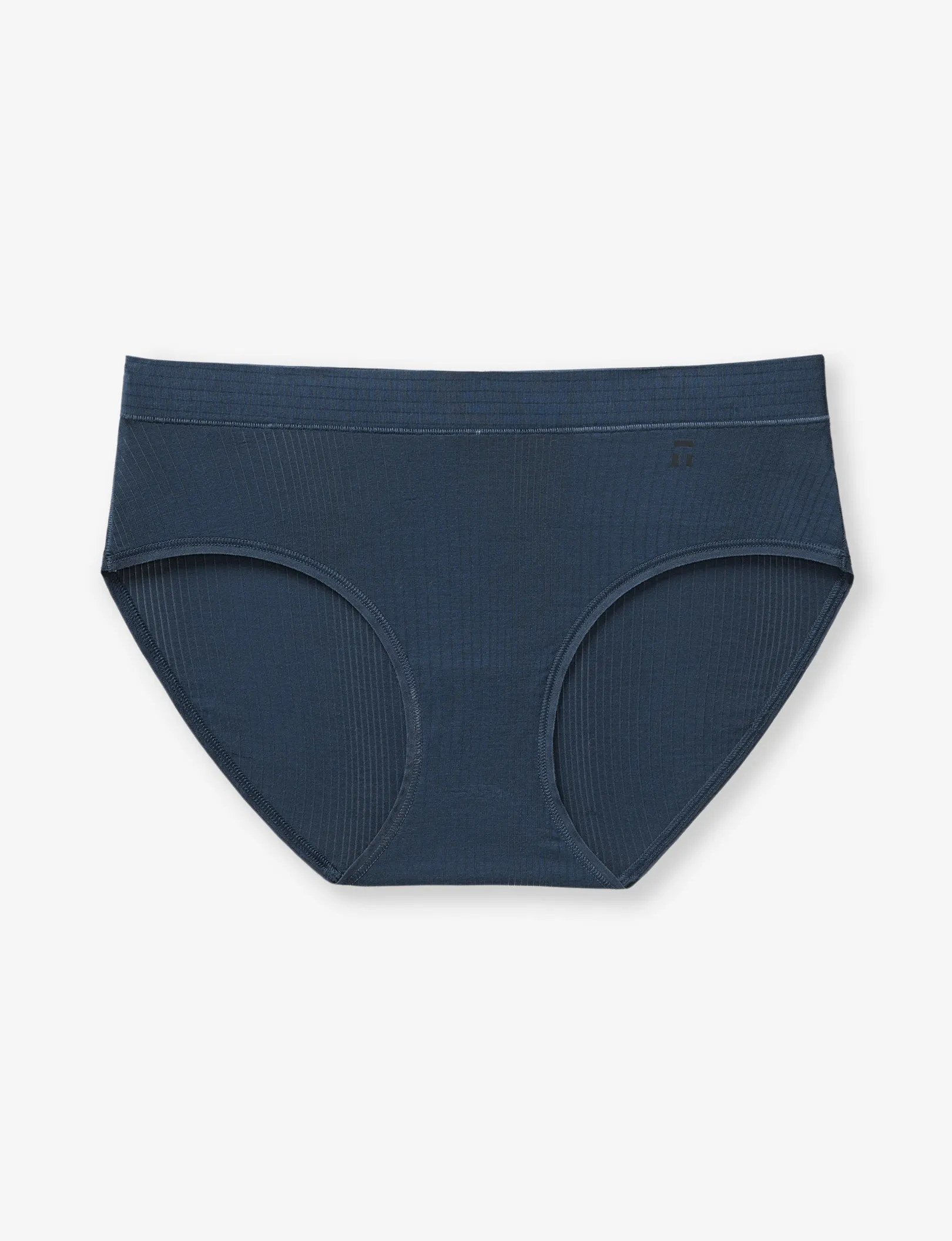 Women's Second Skin Luxe Rib Brief