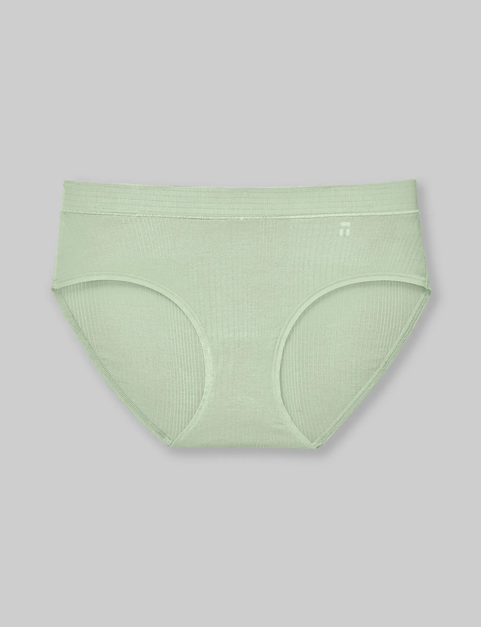 Women's Second Skin Luxe Rib Brief