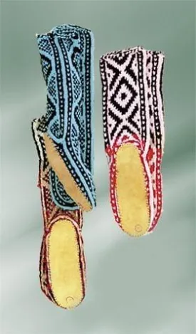 Wool Mucklucks Socks