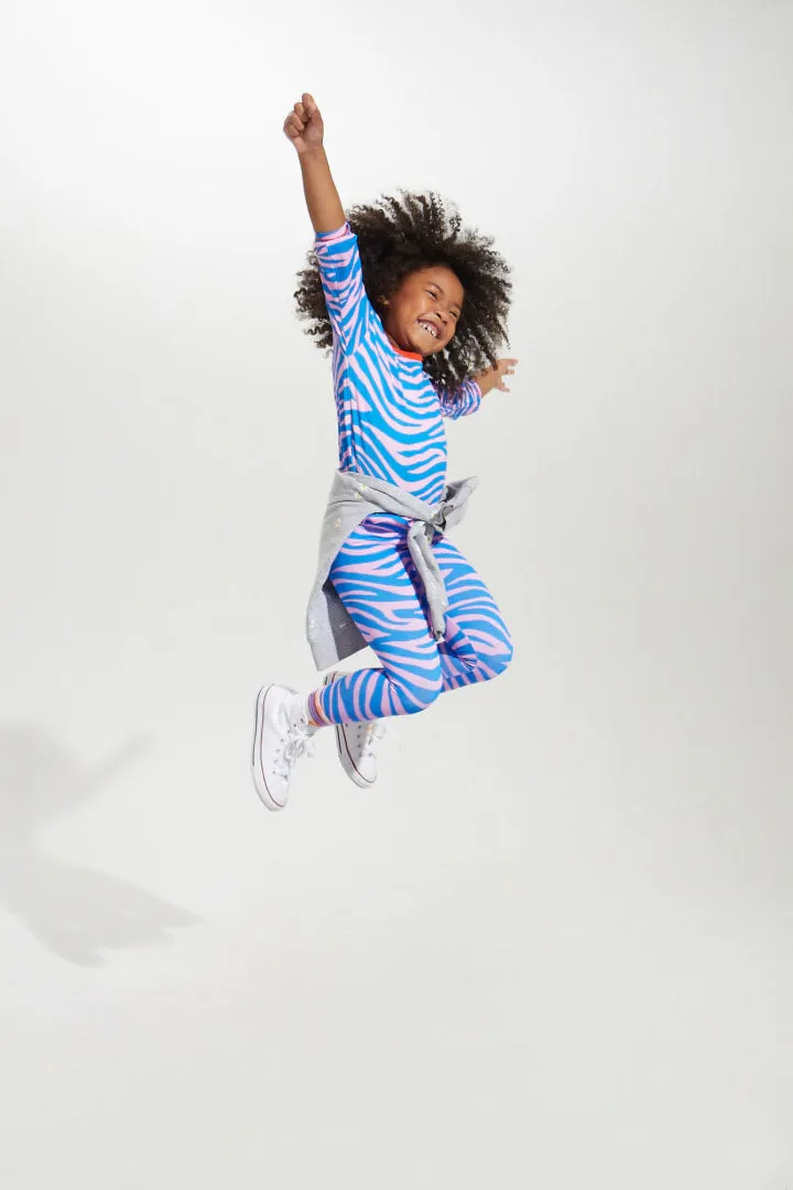 Zebra Active Tee